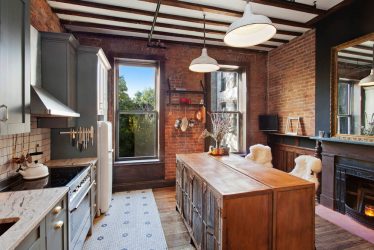 Como fazer uma cozinha de madeira As mãos (mais de 210 fotos): Escolhendo móveis para design elegante