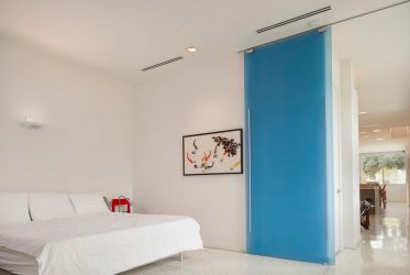 Portas com inserções de vidro: 180+ (foto) opções de plástico, madeira e alumínio (entrada, interior, cupê)