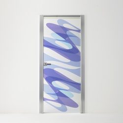 Portas com inserções de vidro: 180+ (foto) opções de plástico, madeira e alumínio (entrada, interior, cupê)