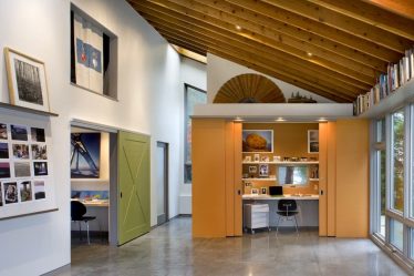 Portas com inserções de vidro: 180+ (foto) opções de plástico, madeira e alumínio (entrada, interior, cupê)