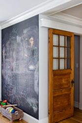 Portas com inserções de vidro: 180+ (foto) opções de plástico, madeira e alumínio (entrada, interior, cupê)