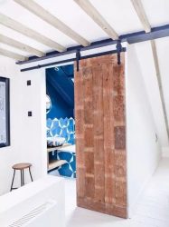Portas com inserções de vidro: 180+ (foto) opções de plástico, madeira e alumínio (entrada, interior, cupê)