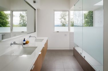 Quais portas para o banheiro e banheiro é melhor? 170 Opções para sua escolha (vidro, plástico, deslizante)