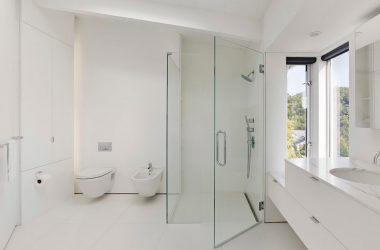 Quais portas para o banheiro e banheiro é melhor? 170 Opções para sua escolha (vidro, plástico, deslizante)