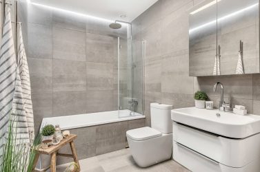 Quais portas para o banheiro e banheiro é melhor? 170 Opções para sua escolha (vidro, plástico, deslizante)