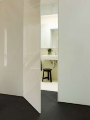 Quais portas para o banheiro e banheiro é melhor? 170 Opções para sua escolha (vidro, plástico, deslizante)