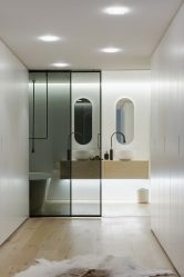 Quais portas para o banheiro e banheiro é melhor? 170 Opções para sua escolha (vidro, plástico, deslizante)