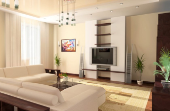 Two-level ceilings in the hall: Materials, interesting combinations, design ideas (135+ Photos)