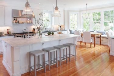 Janelas Incríveis na Cozinha - Arte do Design (Mais de 115 Fotos de Interiores)