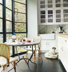 Janelas Incríveis na Cozinha - Arte do Design (Mais de 115 Fotos de Interiores)