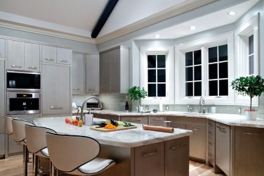 Janelas Incríveis na Cozinha - Arte do Design (Mais de 115 Fotos de Interiores)