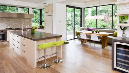 Janelas Incríveis na Cozinha - Arte do Design (Mais de 115 Fotos de Interiores)