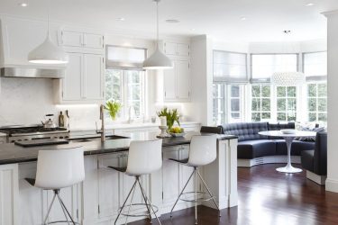 Janelas Incríveis na Cozinha - Arte do Design (Mais de 115 Fotos de Interiores)