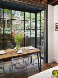 Janelas Incríveis na Cozinha - Arte do Design (Mais de 115 Fotos de Interiores)
