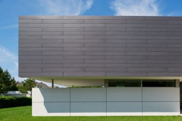 Como escolher painéis frontais para uma casa de campo? 230+ (foto) termina fora (pedra, tijolo, madeira)