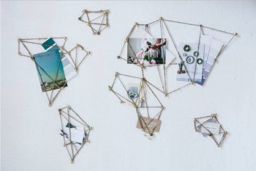 Como pendurar fotos na parede é lindo e original (mais de 170 fotos)? Idéias criativas para acentos brilhantes