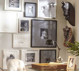 Como pendurar fotos na parede é lindo e original (mais de 170 fotos)? Idéias criativas para acentos brilhantes