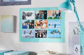 How to hang pictures on the wall is beautiful and original (170+ Photos)? Creative ideas for bright accents