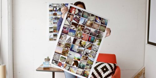 Como pendurar fotos na parede é lindo e original (mais de 170 fotos)? Idéias criativas para acentos brilhantes