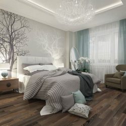 Foto papel de parede na parede na sala de estar, quarto, cozinha e criança: 205 + Foto interiores atraentes