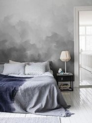 Foto papel de parede na parede na sala de estar, quarto, cozinha e criança: 205 + Foto interiores atraentes