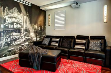 Foto papel de parede no interior do quarto: 205+ (Foto) Belas ideias para criar conforto