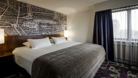 Foto papel de parede no interior do quarto: 205+ (Foto) Belas ideias para criar conforto