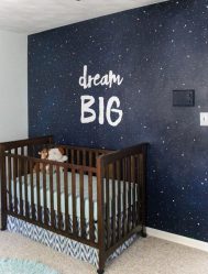 Foto papel de parede no interior do quarto: 205+ (Foto) Belas ideias para criar conforto