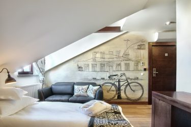 Foto papel de parede no interior do quarto: 205+ (Foto) Belas ideias para criar conforto