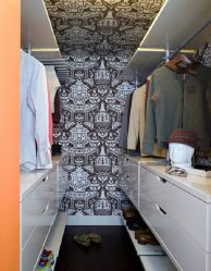 Como fazer um guarda-roupa da despensa com as próprias mãos? 135+ Projetos fotográficos para organizar o espaço