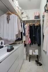 Como fazer um guarda-roupa da despensa com as próprias mãos? 135+ Projetos fotográficos para organizar o espaço