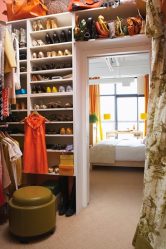 Como fazer um guarda-roupa da despensa com as próprias mãos? 135+ Projetos fotográficos para organizar o espaço
