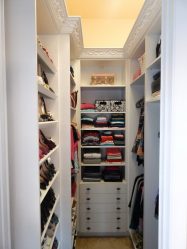 Como fazer um guarda-roupa da despensa com as próprias mãos? 135+ Projetos fotográficos para organizar o espaço