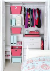 Como fazer um guarda-roupa da despensa com as próprias mãos? 135+ Projetos fotográficos para organizar o espaço