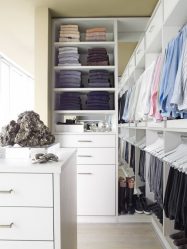 Como fazer um guarda-roupa da despensa com as próprias mãos? 135+ Projetos fotográficos para organizar o espaço