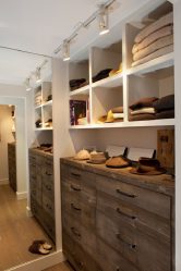 Como fazer um guarda-roupa da despensa com as próprias mãos? 135+ Projetos fotográficos para organizar o espaço