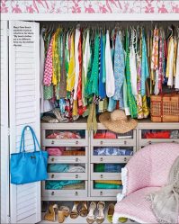 Como fazer um guarda-roupa da despensa com as próprias mãos? 135+ Projetos fotográficos para organizar o espaço