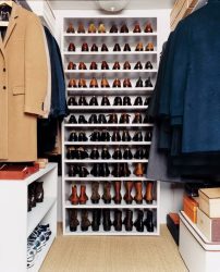 Como fazer um guarda-roupa da despensa com as próprias mãos? 135+ Projetos fotográficos para organizar o espaço