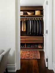 Como fazer um guarda-roupa da despensa com as próprias mãos? 135+ Projetos fotográficos para organizar o espaço
