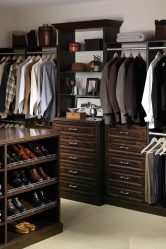 Como fazer um guarda-roupa da despensa com as próprias mãos? 135+ Projetos fotográficos para organizar o espaço