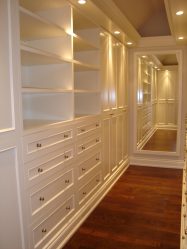 Como fazer um guarda-roupa da despensa com as próprias mãos? 135+ Projetos fotográficos para organizar o espaço