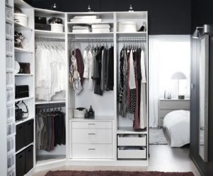 Como fazer um guarda-roupa da despensa com as próprias mãos? 135+ Projetos fotográficos para organizar o espaço