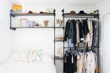 Como fazer um guarda-roupa da despensa com as próprias mãos? 135+ Projetos fotográficos para organizar o espaço