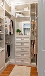 Como fazer um guarda-roupa da despensa com as próprias mãos? 135+ Projetos fotográficos para organizar o espaço