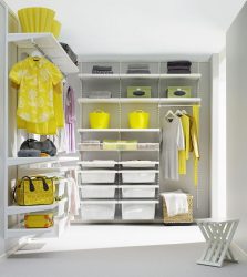 Como fazer um guarda-roupa da despensa com as próprias mãos? 135+ Projetos fotográficos para organizar o espaço