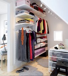 Como fazer um guarda-roupa da despensa com as próprias mãos? 135+ Projetos fotográficos para organizar o espaço