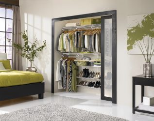 Como fazer um guarda-roupa da despensa com as próprias mãos? 135+ Projetos fotográficos para organizar o espaço