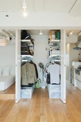 Como fazer um guarda-roupa da despensa com as próprias mãos? 135+ Projetos fotográficos para organizar o espaço