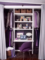 Como fazer um guarda-roupa da despensa com as próprias mãos? 135+ Projetos fotográficos para organizar o espaço