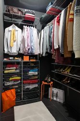 Como fazer um guarda-roupa da despensa com as próprias mãos? 135+ Projetos fotográficos para organizar o espaço
